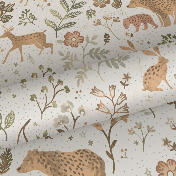 Esta Home To the Moon and Back 139525 (incl. Gratis Lijm*) - Beige