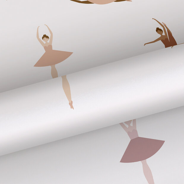 Esta Home To the Moon and Back 139536 (incl. Gratis Lijm*) - Terracotta - Roze - Multicolour