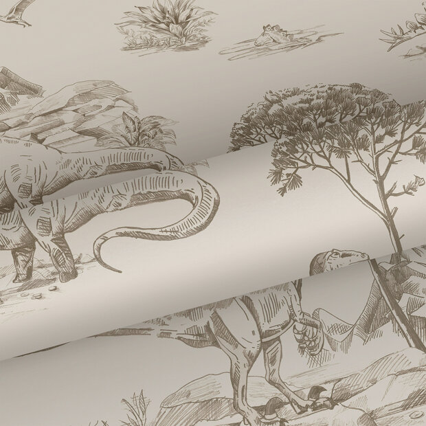 Esta Home To the Moon and Back 139557 (incl. Gratis Lijm*) - Beige