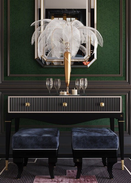 Dutch First Class Amazon River AR1207 (incl. Gratis Lijm*) Groen