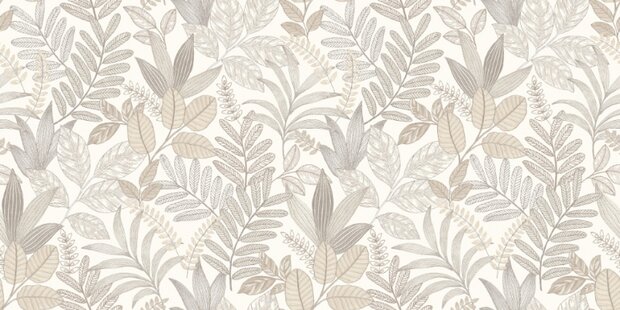 Noordwand Allure AL26290 Grijs - Beige