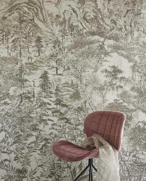 Eijffinger Emerald 333474 (incl. Gratis Lijm*)