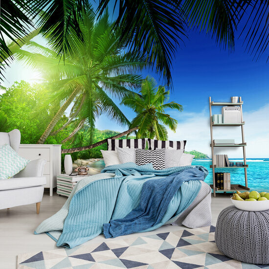 FBK Landschap Fotobehang 736