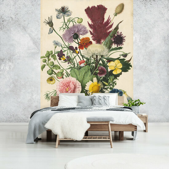 FBK Rijksmuseum Boeket Bloemen Jaartal 1680 RM31 (incl. Gratis Lijm*)