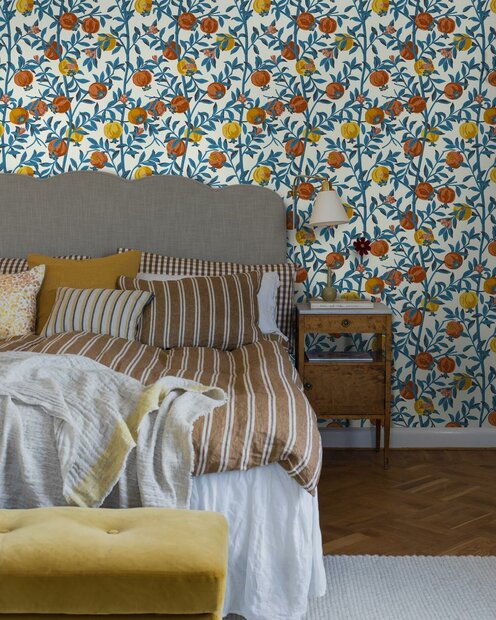 Bor&aring;stapeter Scandinavian Designers IV 1960 Multicolour