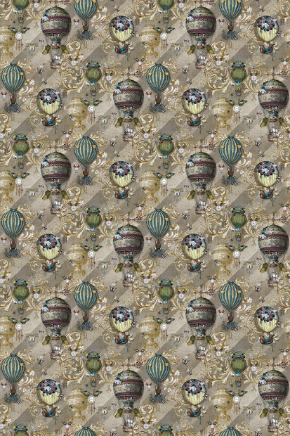 Santorus II Santorus Around the World Stone WP070124 (*incl. Gratis Lijm*)