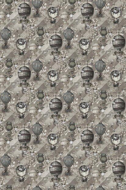 Santorus II Santorus Around the World Ivory WP070427 (*incl. Gratis Lijm*)