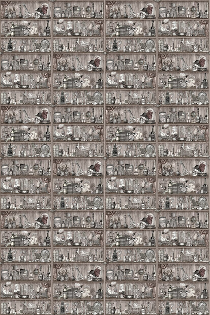 Santorus II Santorus Bibelots Ash WP090233 (*incl. Gratis Lijm*)