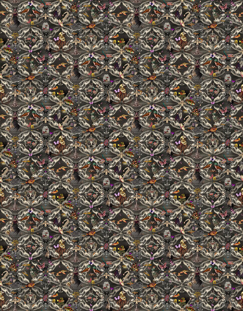 Santorus II Santorus Menagerie Bronze WP100235 (*incl. Gratis Lijm*)