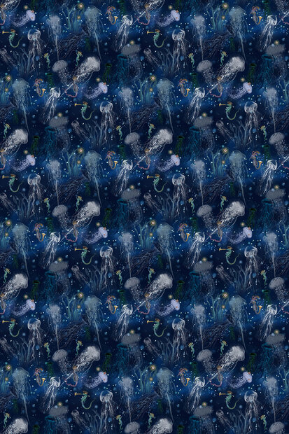 Santorus II Santorus Jellyfish Ink WP150150 (*incl. Gratis Lijm*)