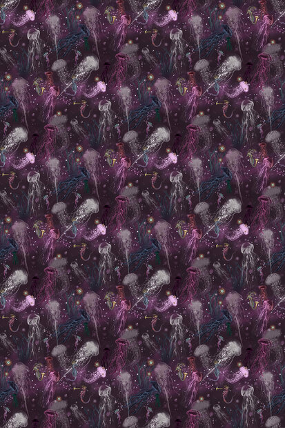 Santorus II Santorus Jellyfish Coral WP150251 (*incl. Gratis Lijm*)