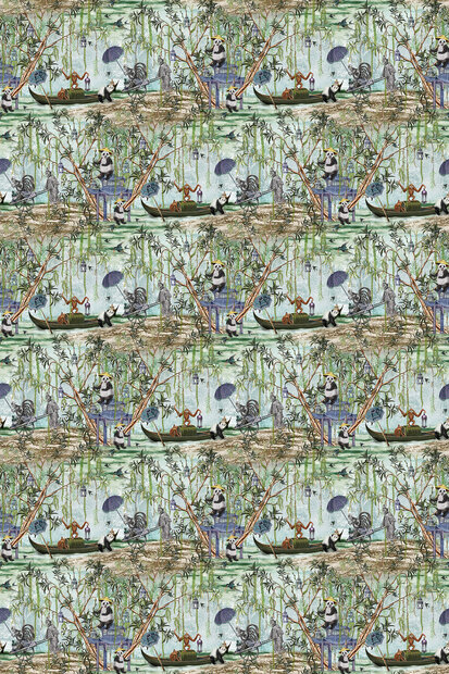 Santorus II Santorus Pandamonium Willow WP160152 (*incl. Gratis Lijm*)