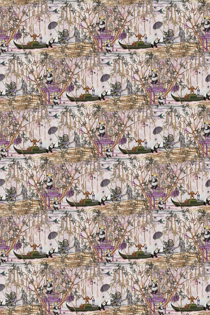 Santorus II Santorus Pandamonium Blossom WP160253 (*incl. Gratis Lijm*)