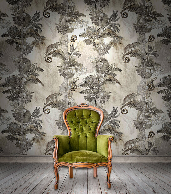 Santorus I Jungle Paradise - Aniseed WP010110 (*incl. Gratis Lijm*)