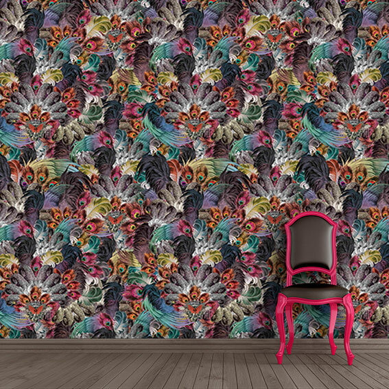 Santorus I Madame de la Soir - Amethyst WP040116 (*incl. Gratis Lijm*)