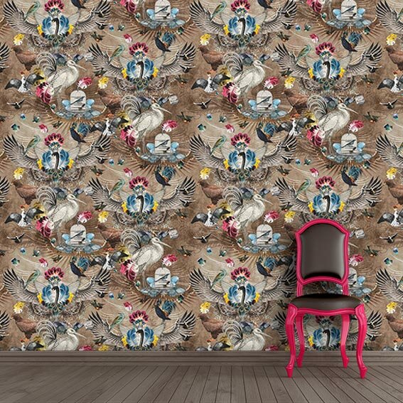 Santorus I Arrive Des Oiseaux - Opal WP060221 (*incl. Gratis Lijm*)