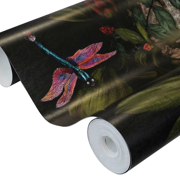 Santorus II Santorus The Ravens Black WP120138 (*incl. Gratis Lijm*)