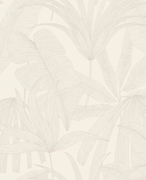 Eijffinger Festival 333510 (incl. Gratis Lijm*) Crme