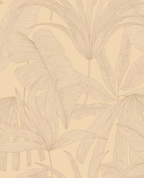 Eijffinger Festival 333512 (incl. Gratis Lijm*) Beige