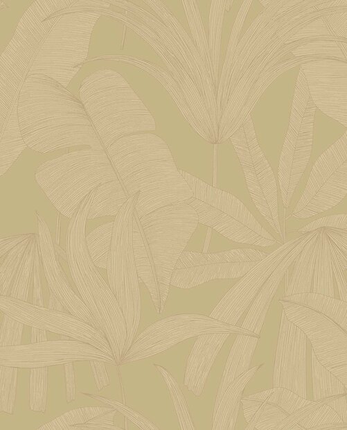 Eijffinger Festival 333513 (incl. Gratis Lijm*) Groen