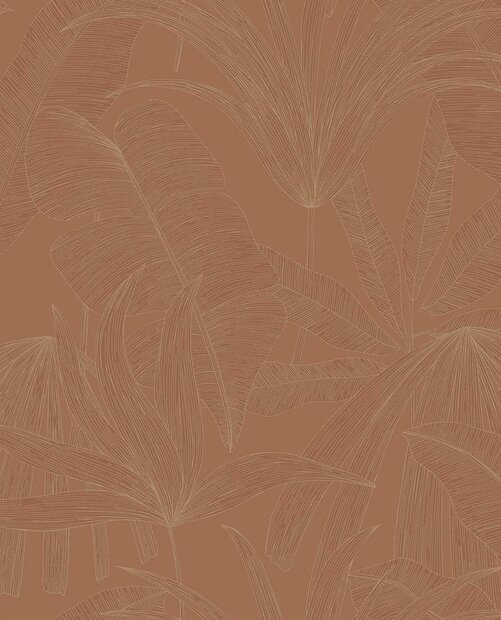 Eijffinger Festival 333516 (incl. Gratis Lijm*) Bruin