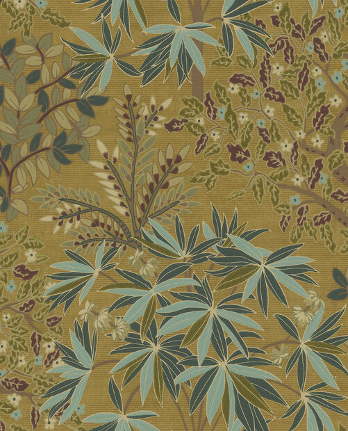 Eijffinger Festival 333524 (incl. Gratis Lijm*) Groen