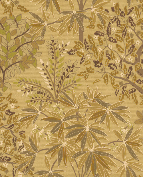 Eijffinger Festival 333525 (incl. Gratis Lijm*) Beige