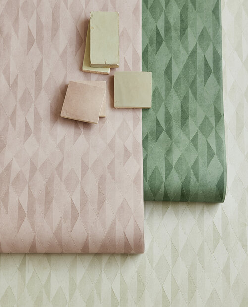 Eijffinger Festival 333545 (incl. Gratis Lijm*) Groen