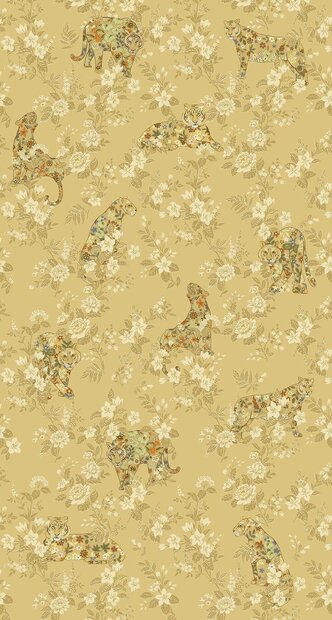 Eijffinger Festival 333550 (incl. Gratis Lijm*) Beige