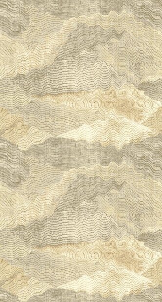 Eijffinger Festival 333561 (incl. Gratis Lijm*) Beige