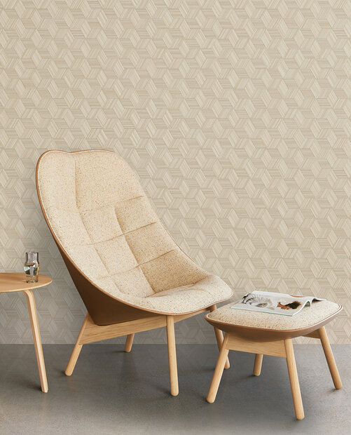 Eijffinger Cozumel 50511 (incl. Gratis Lijm*) Beige