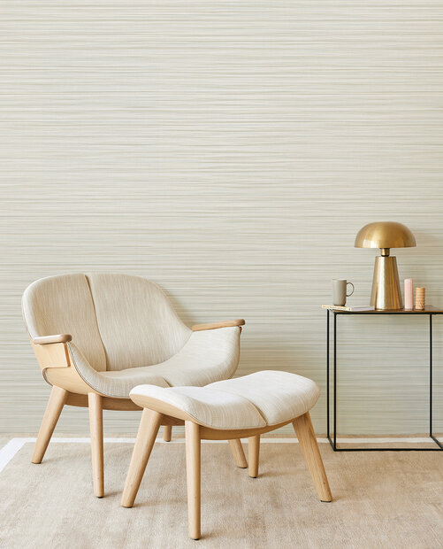 Eijffinger Cozumel 50530 (incl. Gratis Lijm*) Grijs