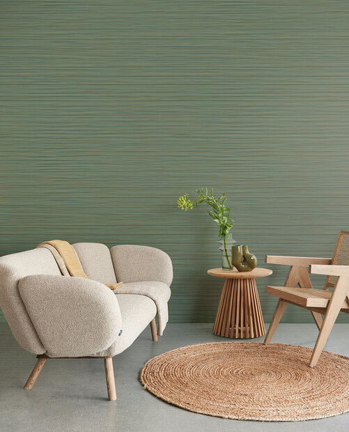 Eijffinger Cozumel 50542 (incl. Gratis Lijm*) Groen