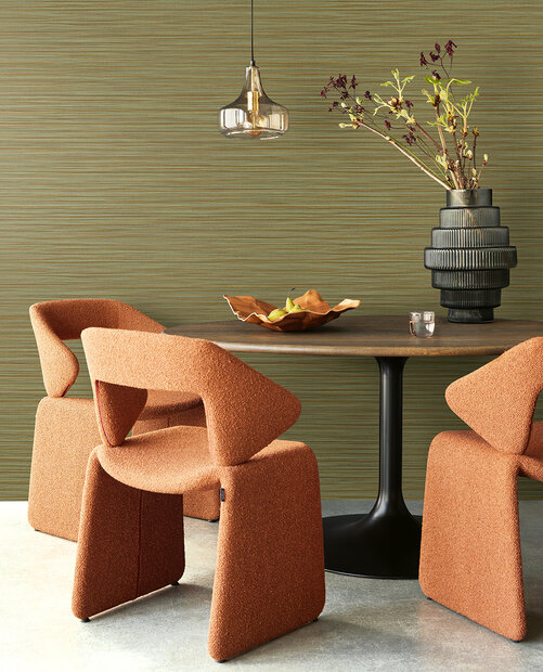 Eijffinger Cozumel 50543 (incl. Gratis Lijm*) Groen