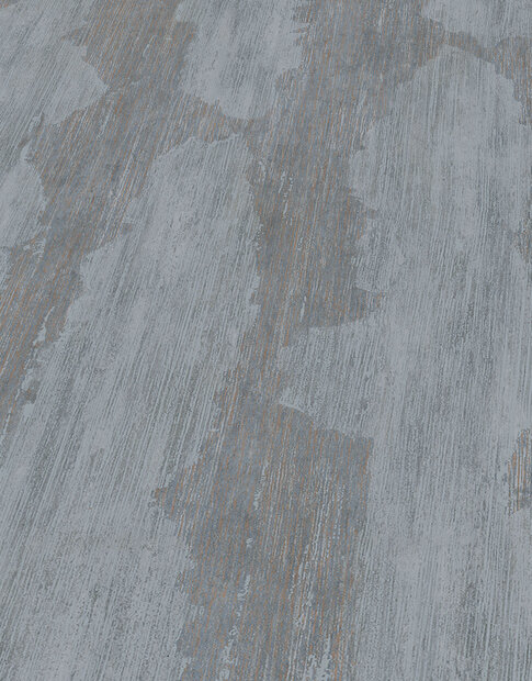 Dutch Wall Decor Collage 10347-08 Blauw / Grijs