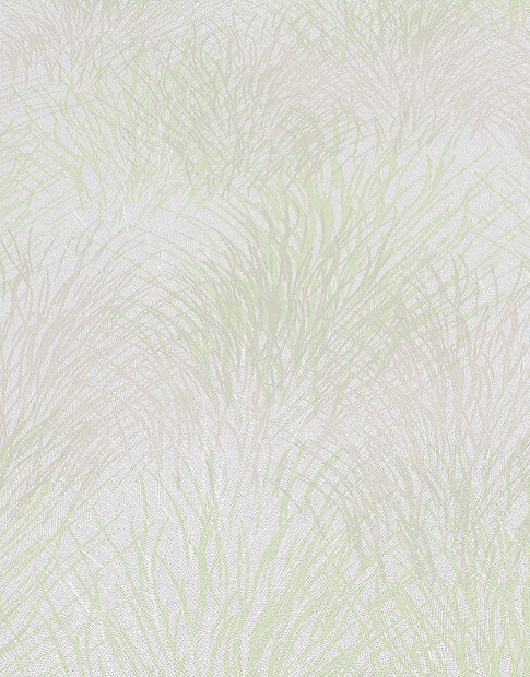 Dutch Wall Decor Collage 10380-35 Cr&egrave;me / Groen