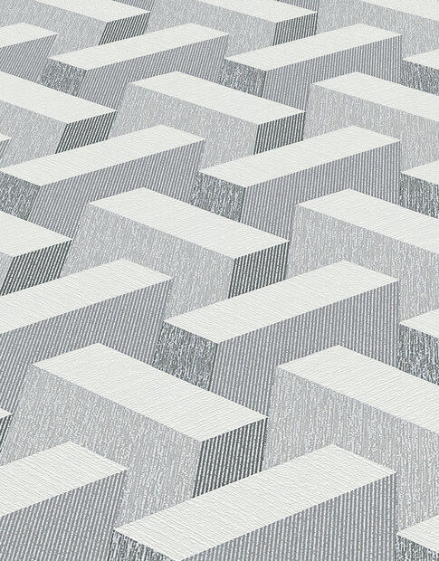 Dutch Wall Decor Collage 10382-10 Grijs