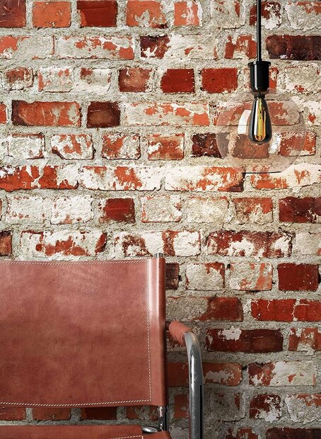 Dutch Freestyle 102538 Baksteen Rood