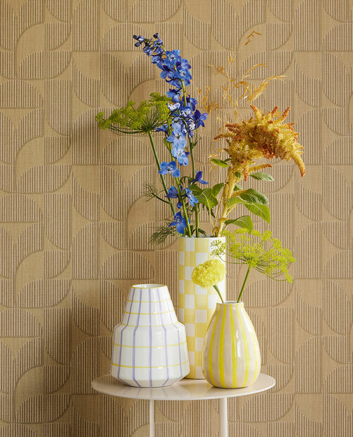 Eijffinger Revive 333601 (incl. Gratis Lijm*) Bruin