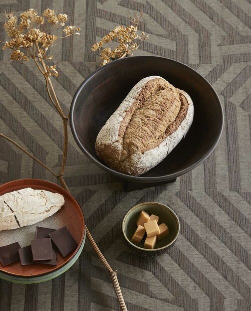 Eijffinger Revive 333631 (incl. Gratis Lijm*) Zwart