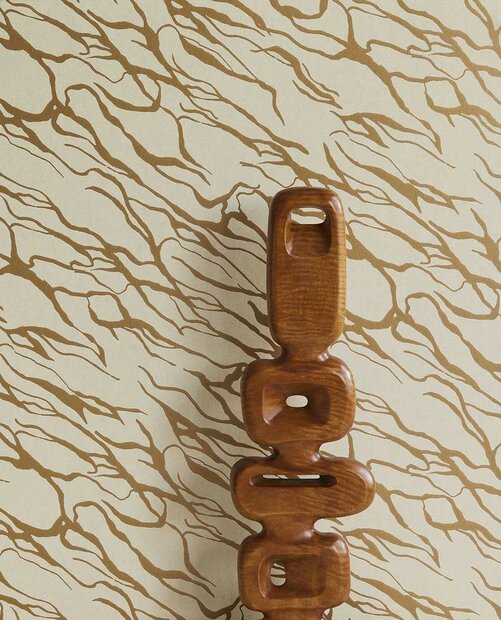 Eijffinger Revive 333640 (incl. Gratis Lijm*) Beige