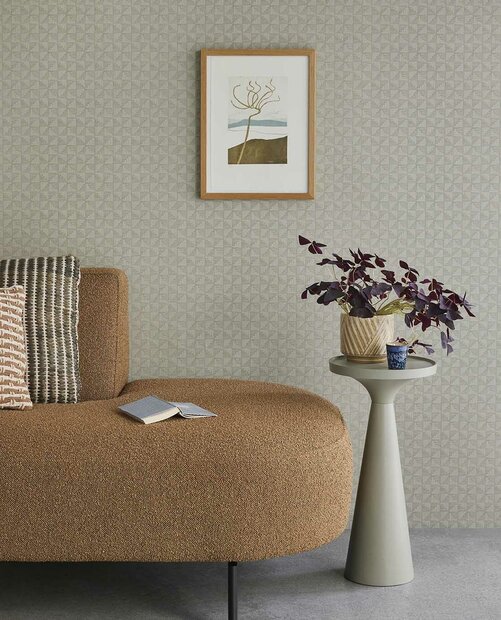 Eijffinger Revive 333654 (incl. Gratis Lijm*) Groen