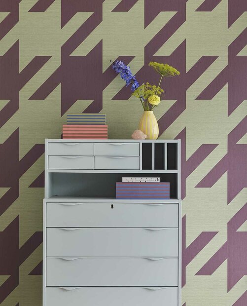 Eijffinger Revive 333672 (incl. Gratis Lijm*) Groen