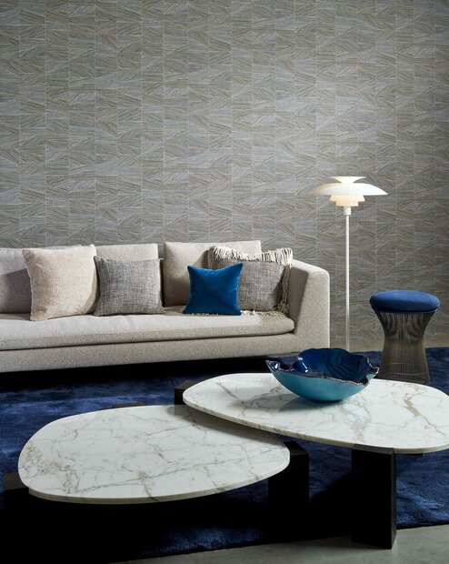 Arte Essentials Totem INFINITY 18930 Blauw/Grijs (incl. Gratis Lijm*)