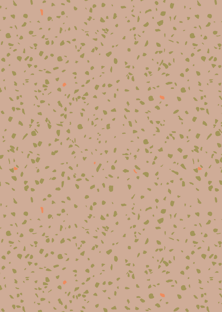 Bibelotte Terrazzo 111102010027056 Roze