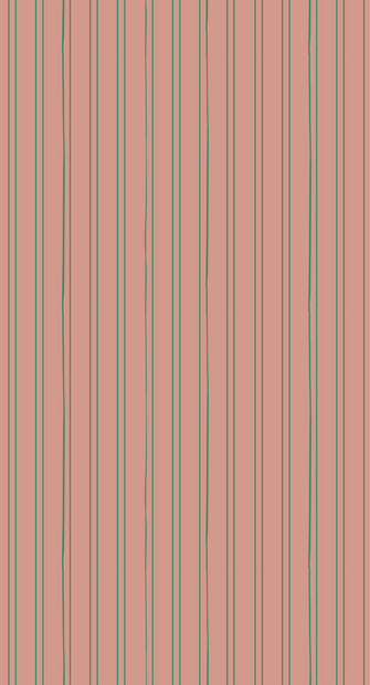 Bibelotte Gestreept Framboos 111102010027052 Roze