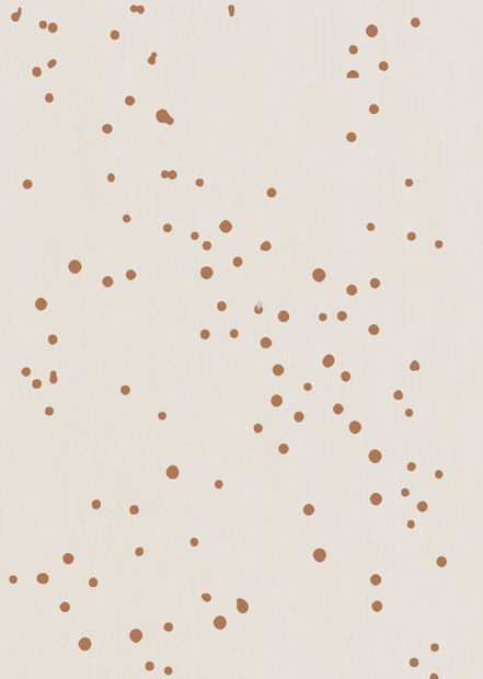 Bibelotte Dottig 111102010027036 Bruin