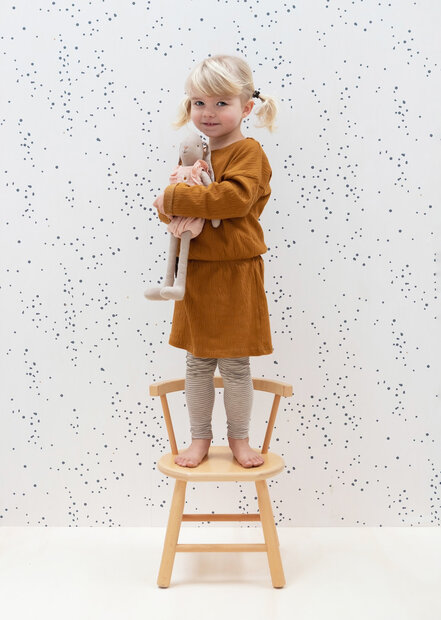 Bibelotte Dottig 111102010027035 Blauw