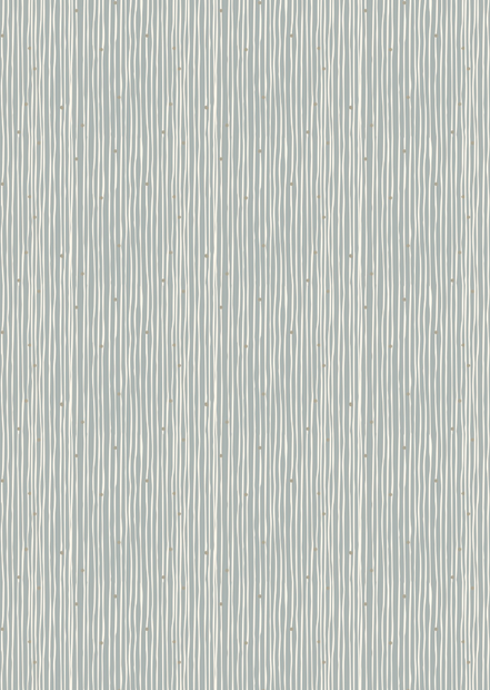 Bibelotte Lijnenspel 111102010027049 Blauw