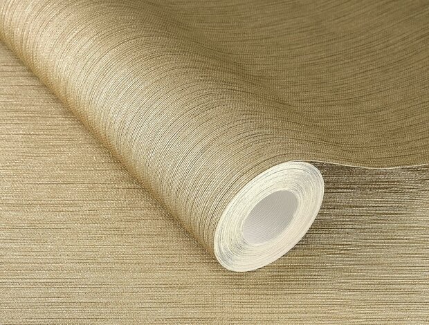 Rasch Curiosity 537703 - Goud Hotel Chique Behang RW-012